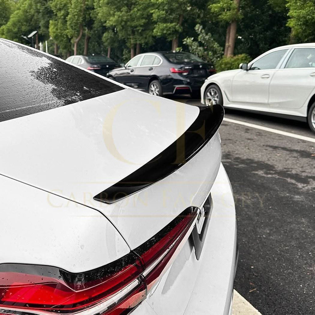 MP Style Gloss Black Boot Spoiler for BMW G60 5 Series G90 M5 24-Present