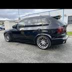 MP Style Gloss Black Roof Spoiler for BMW E70 X5 08-14