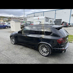 MP Style Gloss Black Roof Spoiler for BMW E70 X5 08-14
