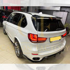 MP Style Gloss Black Roof Spoiler for BMW F15 X5 F85 X5M 14-18