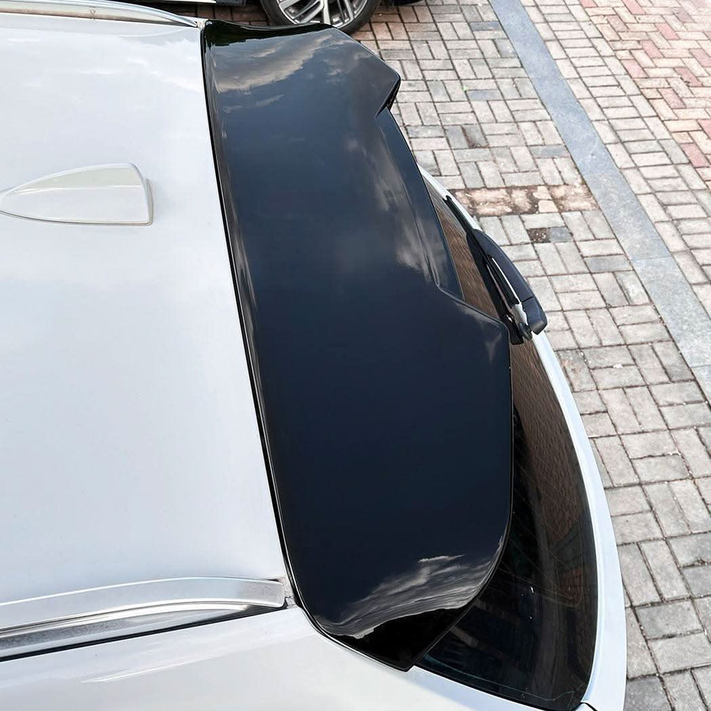 MP Style Gloss Black Roof Spoiler for BMW F25 X3 11-17