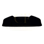 MP Style Gloss Black Roof Spoiler for BMW F25 X3 11-17