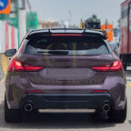 MP Style Gloss Black Roof Spoiler for BMW F40 1 Series 19-Present