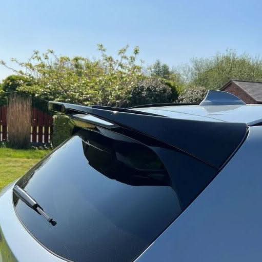 MP Style Gloss Black Roof Spoiler for BMW G01 X3 and ix3 18-24