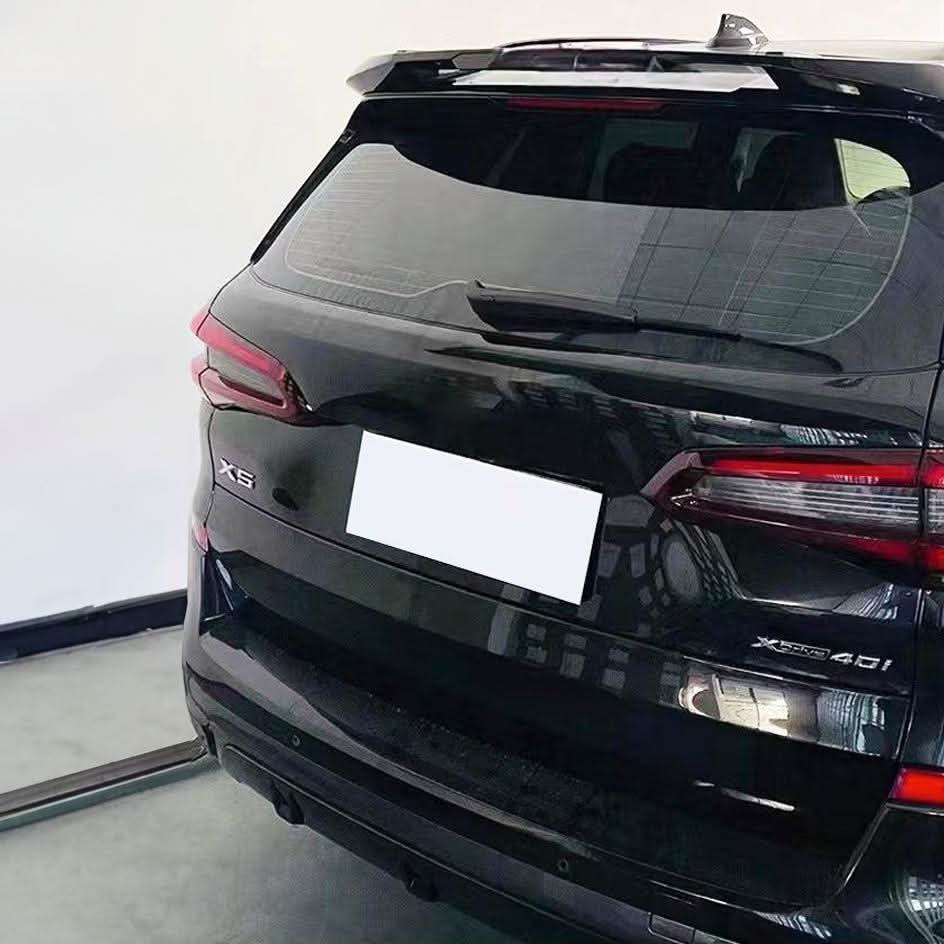 MP Style Gloss Black Roof Spoiler for BMW G05 X5 19-25