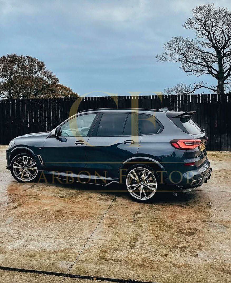 MP Style Gloss Black Roof Spoiler for BMW G05 X5 19-25