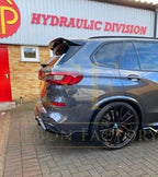 MP Style Gloss Black Roof Spoiler for BMW G05 X5 19-25