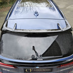 MP Style Gloss Black Roof Spoiler for BMW G05 X5 19-25