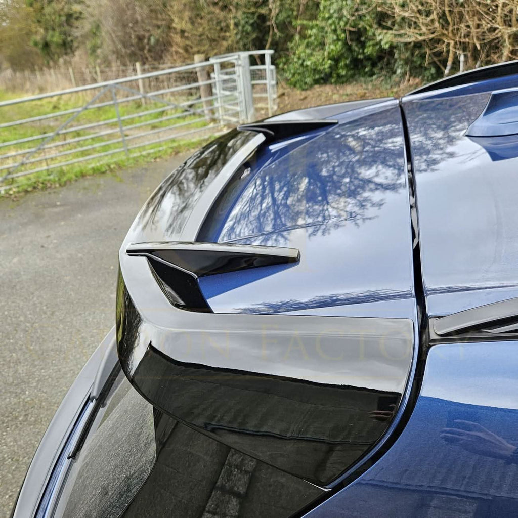 MP Style Gloss Black Roof Spoiler for BMW G05 X5 19-25