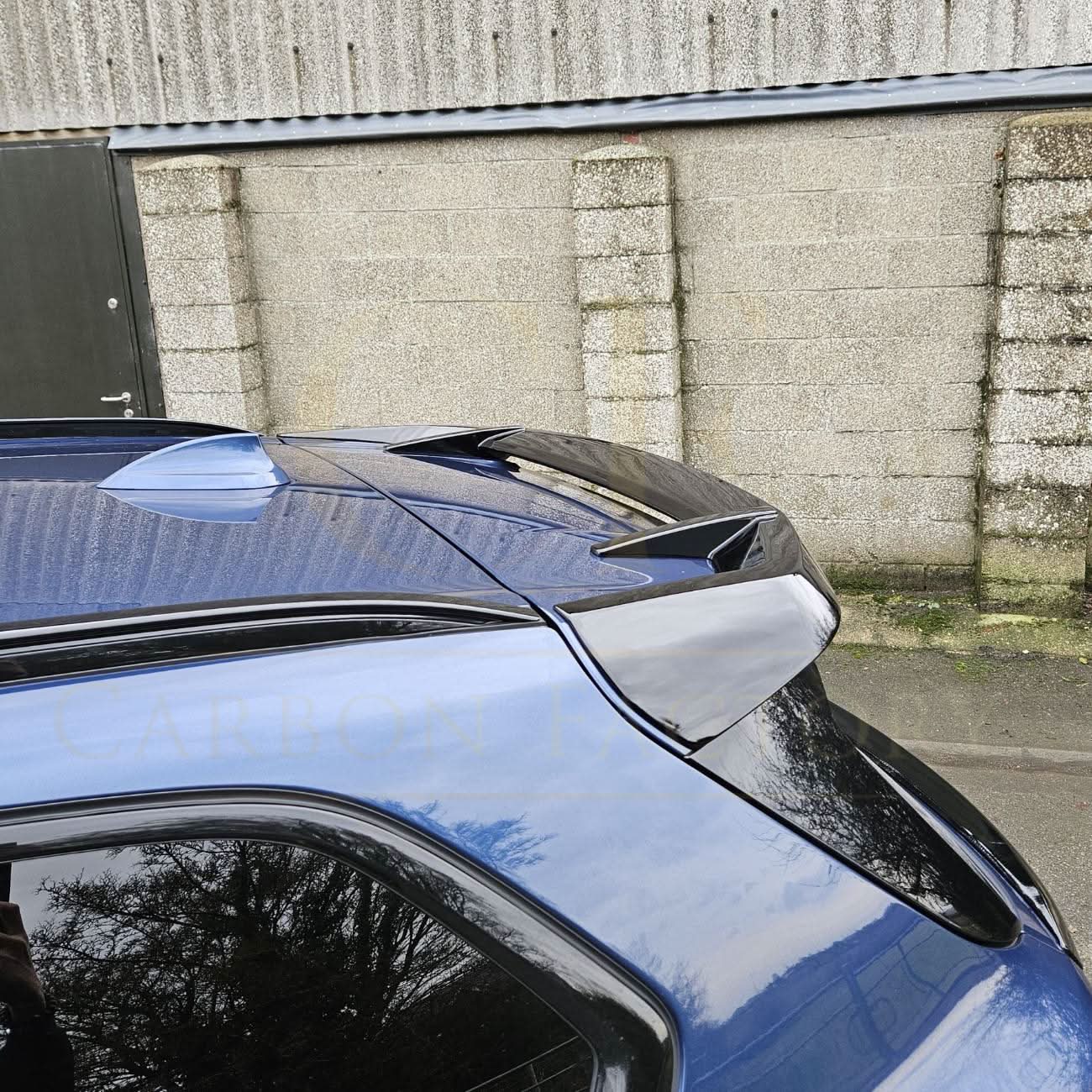 MP Style Gloss Black Roof Spoiler for BMW G05 X5 19-25