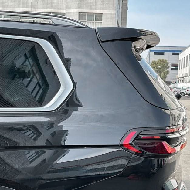 MP Style Gloss Black Roof Spoiler for BMW G07 X7 19-25