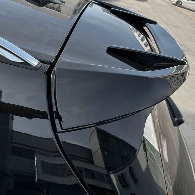 MP Style Gloss Black Roof Spoiler for BMW G07 X7 19-25