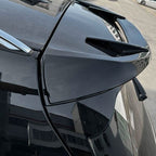 MP Style Gloss Black Roof Spoiler for BMW G07 X7 19-25