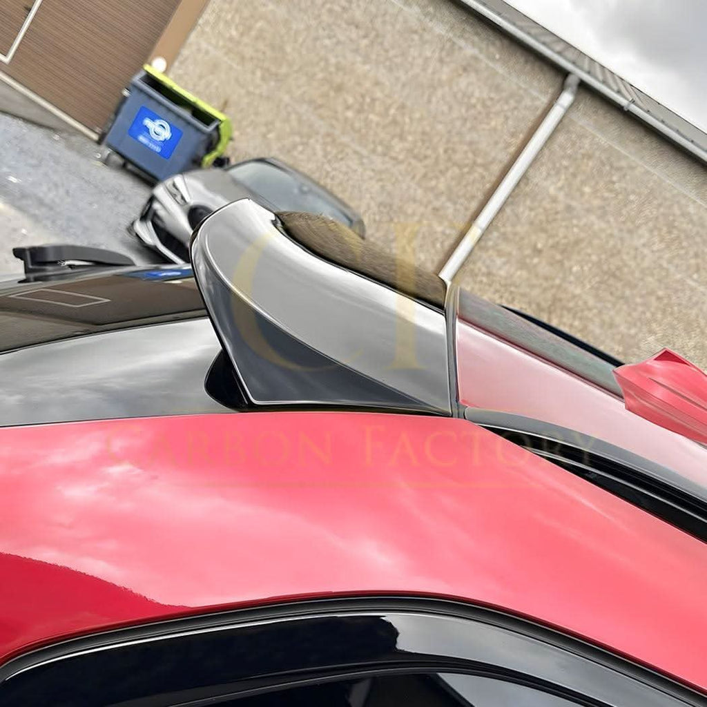 MP Style Gloss Black Roof Spoiler for BMW G21 3 Series G81 M3 19-Present