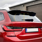 MP Style Gloss Black Roof Spoiler for BMW G21 3 Series G81 M3 19-Present