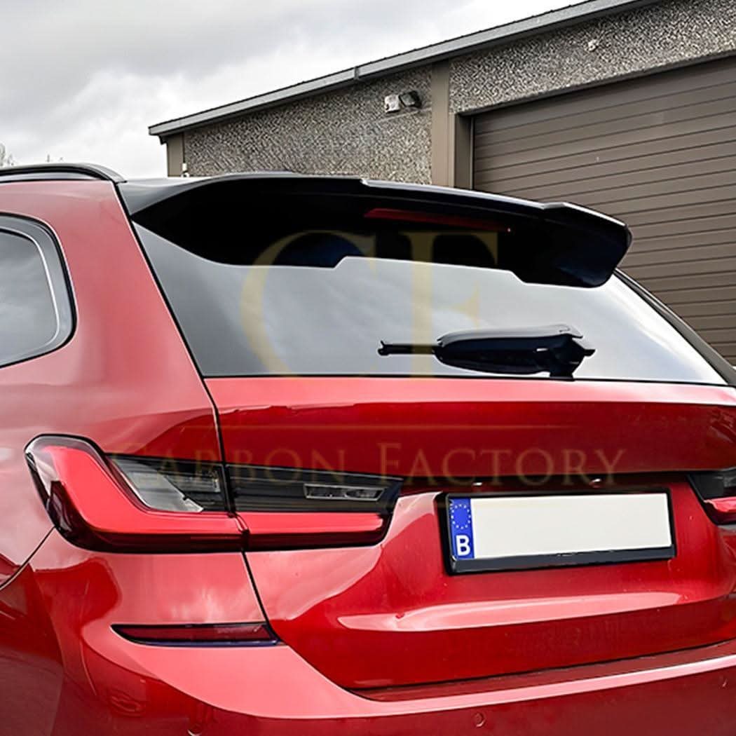 MP Style Gloss Black Roof Spoiler for BMW G21 3 Series G81 M3 19-Present