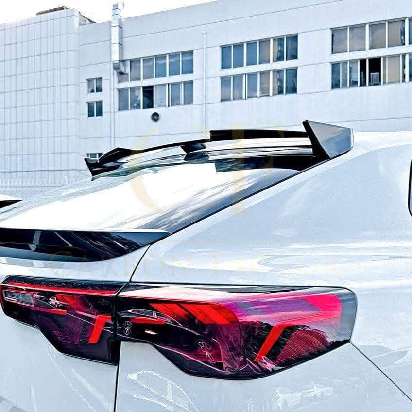 MP Style Gloss Black Roof Spoiler for BMW U10 X2 23-Present