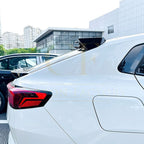 MP Style Gloss Black Roof Spoiler for BMW U10 X2 23-Present