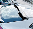 MP Style Gloss Black Roof Spoiler for BMW U10 X2 23-Present