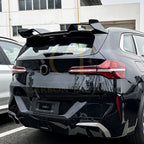 MP Style Gloss Black Side Roof Spoiler for BMW G45 X3 25-Present