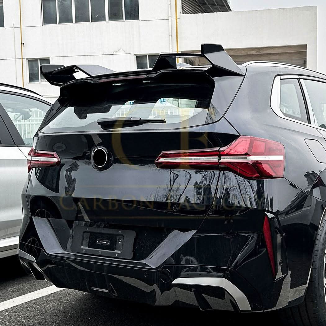 MP Style Gloss Black Side Roof Spoiler for BMW G45 X3 25-Present