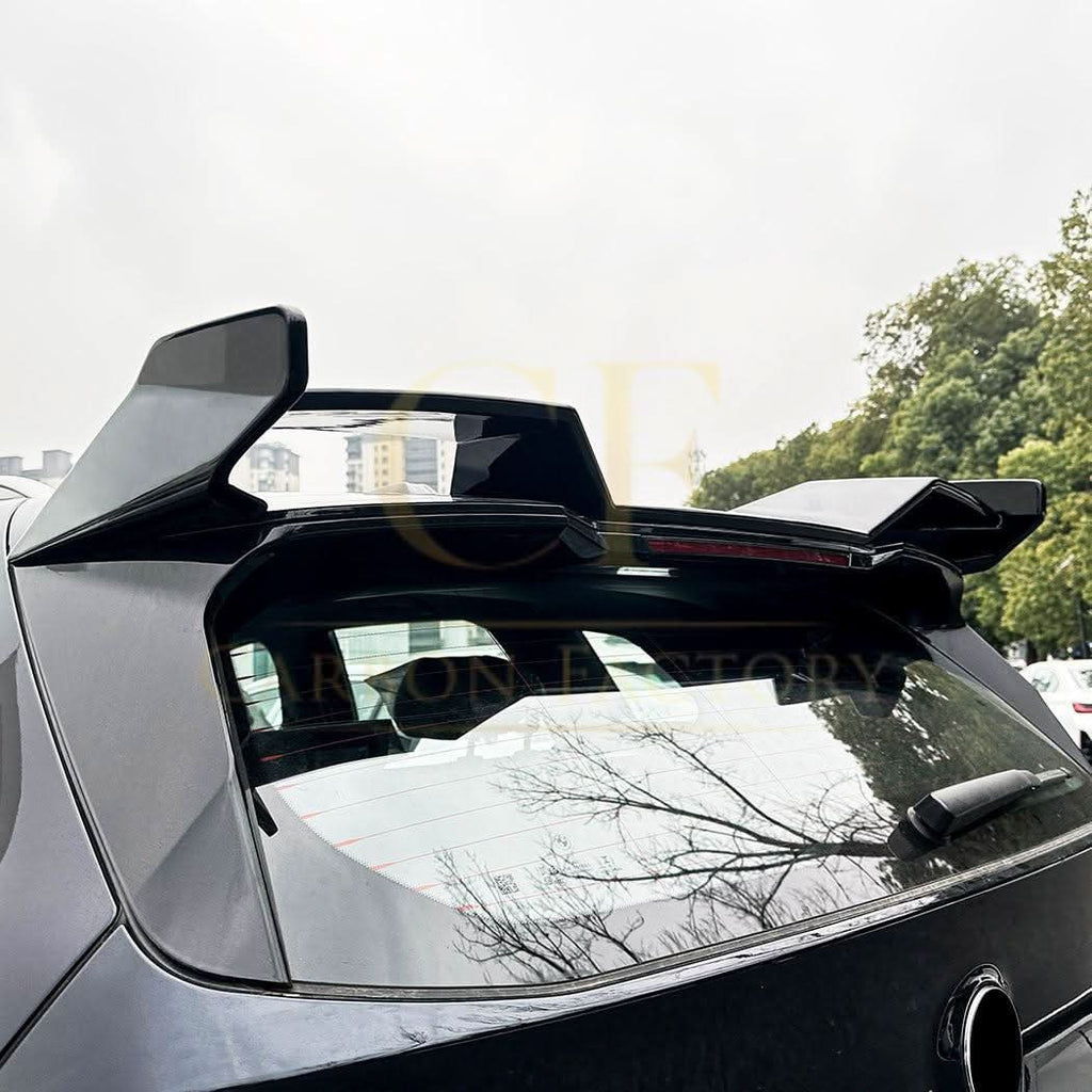 MP Style Gloss Black Side Roof Spoiler for BMW G45 X3 25-Present