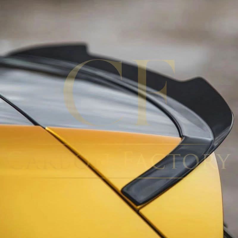 MTC Style Gloss Black Boot Spoiler for VW Golf MK8 Standard & R-LINE 21-Present