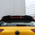 MTC Style Gloss Black Boot Spoiler for VW Golf MK8 Standard & R-LINE 21-Present
