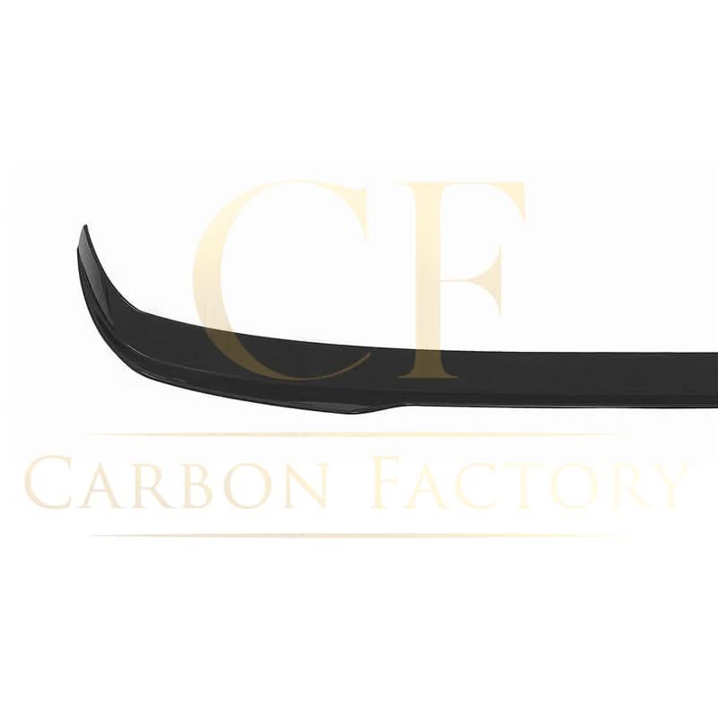 MTC Style Gloss Black Boot Spoiler for VW Golf MK8 Standard & R-LINE 21-Present