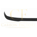 MTC Style Gloss Black Boot Spoiler for VW Golf MK8 Standard & R-LINE 21-Present