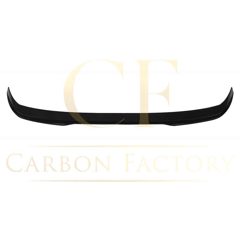 MTC Style Gloss Black Boot Spoiler for VW Golf MK8 Standard & R-LINE 21-Present