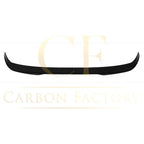 MTC Style Gloss Black Boot Spoiler for VW Golf MK8 Standard & R-LINE 21-Present