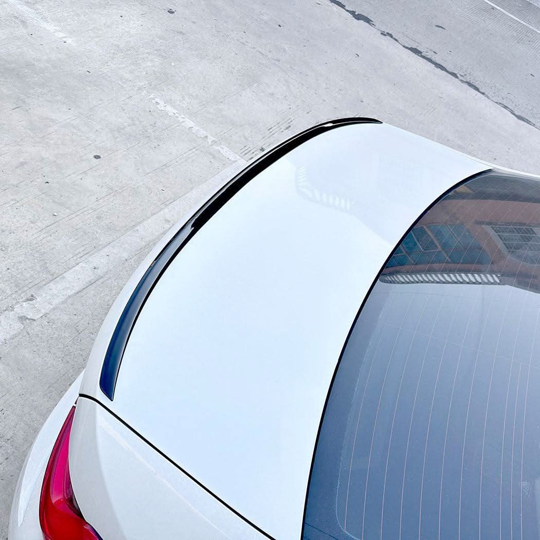 OEM Style Gloss Black Boot Spoiler for BMW G20 3 Series G80 M3 19-Present