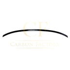 OEM Style Gloss Black Boot Spoiler for BMW G20 3 Series G80 M3 19-Present