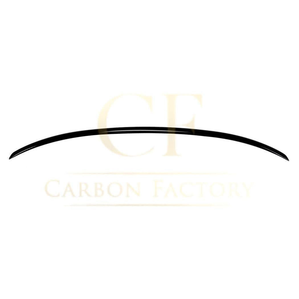 OEM Style Gloss Black Boot Spoiler for BMW G20 3 Series G80 M3 19-Present