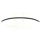 OEM Style Gloss Black Boot Spoiler for BMW G20 3 Series G80 M3 19-Present