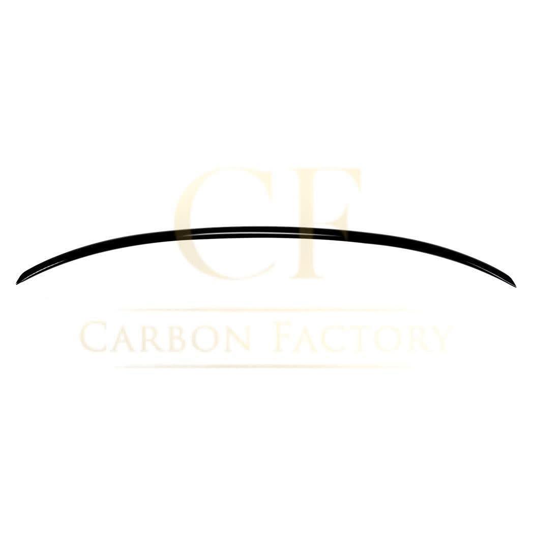 OEM Style Gloss Black Boot Spoiler for BMW G20 3 Series G80 M3 19-Present
