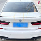 OEM Style Gloss Black Boot Spoiler for BMW G20 3 Series G80 M3 19-Present