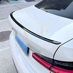 OEM Style Gloss Black Boot Spoiler for BMW G20 3 Series G80 M3 19-Present