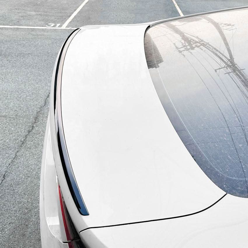 OEM Style Gloss Black Boot Spoiler for BMW G22 4 Series G82 M4 20-Present