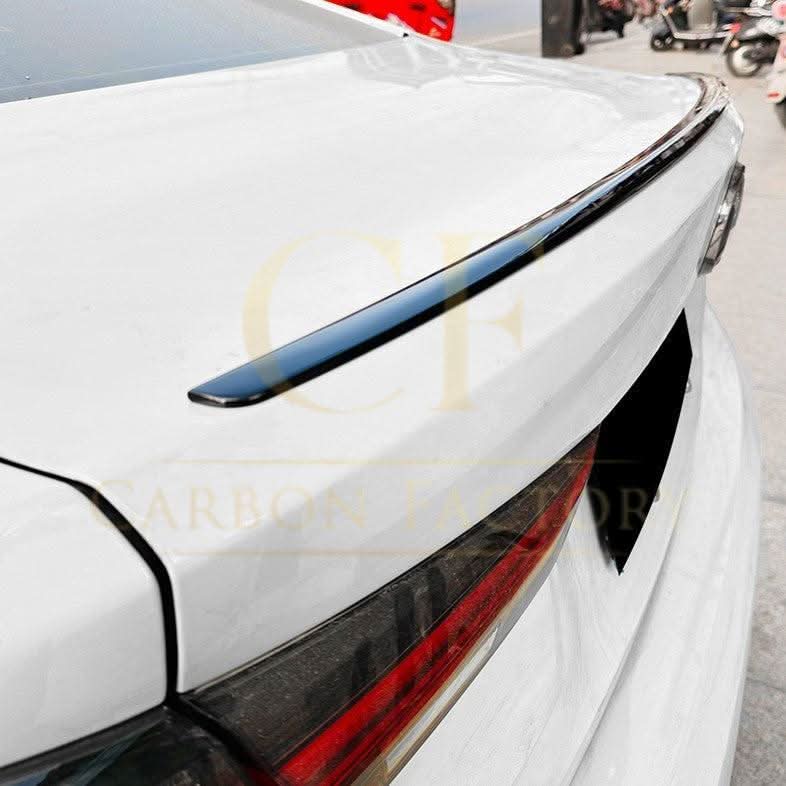 OEM Style Gloss Black Boot Spoiler for BMW G22 4 Series G82 M4 20-Present