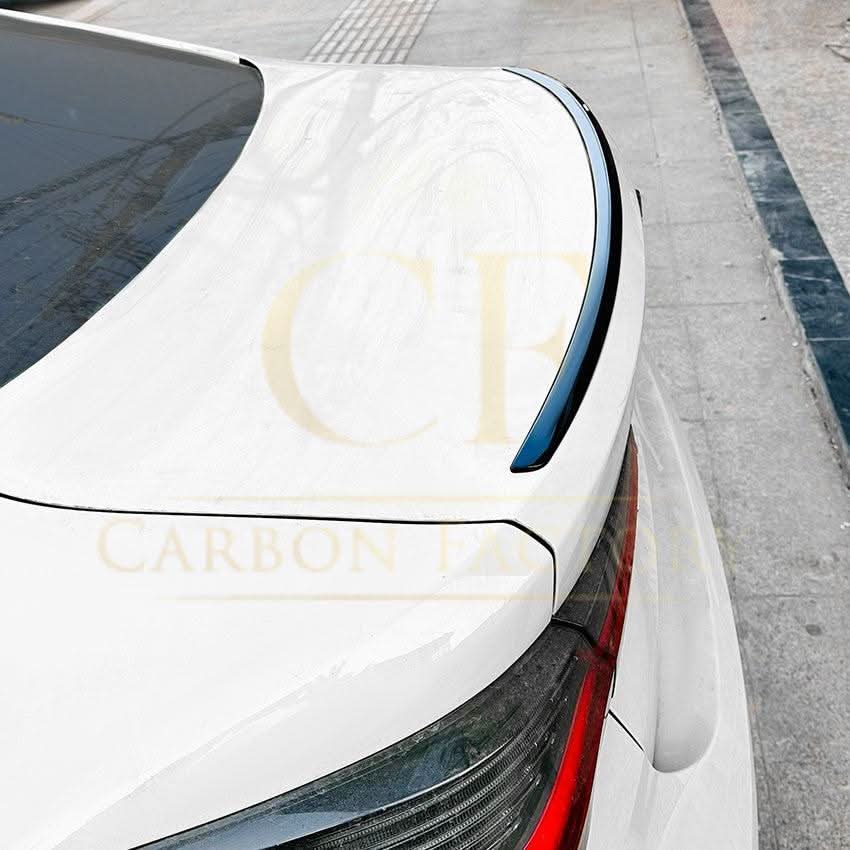 OEM Style Gloss Black Boot Spoiler for BMW G22 4 Series G82 M4 20-Present