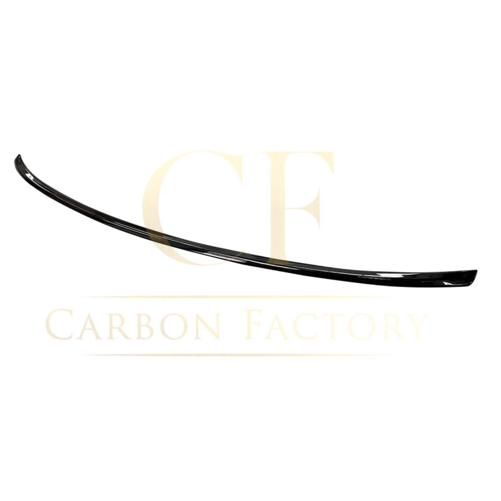 OEM Style Gloss Black Boot Spoiler for BMW G60 5 Series G90 M5 24-Present
