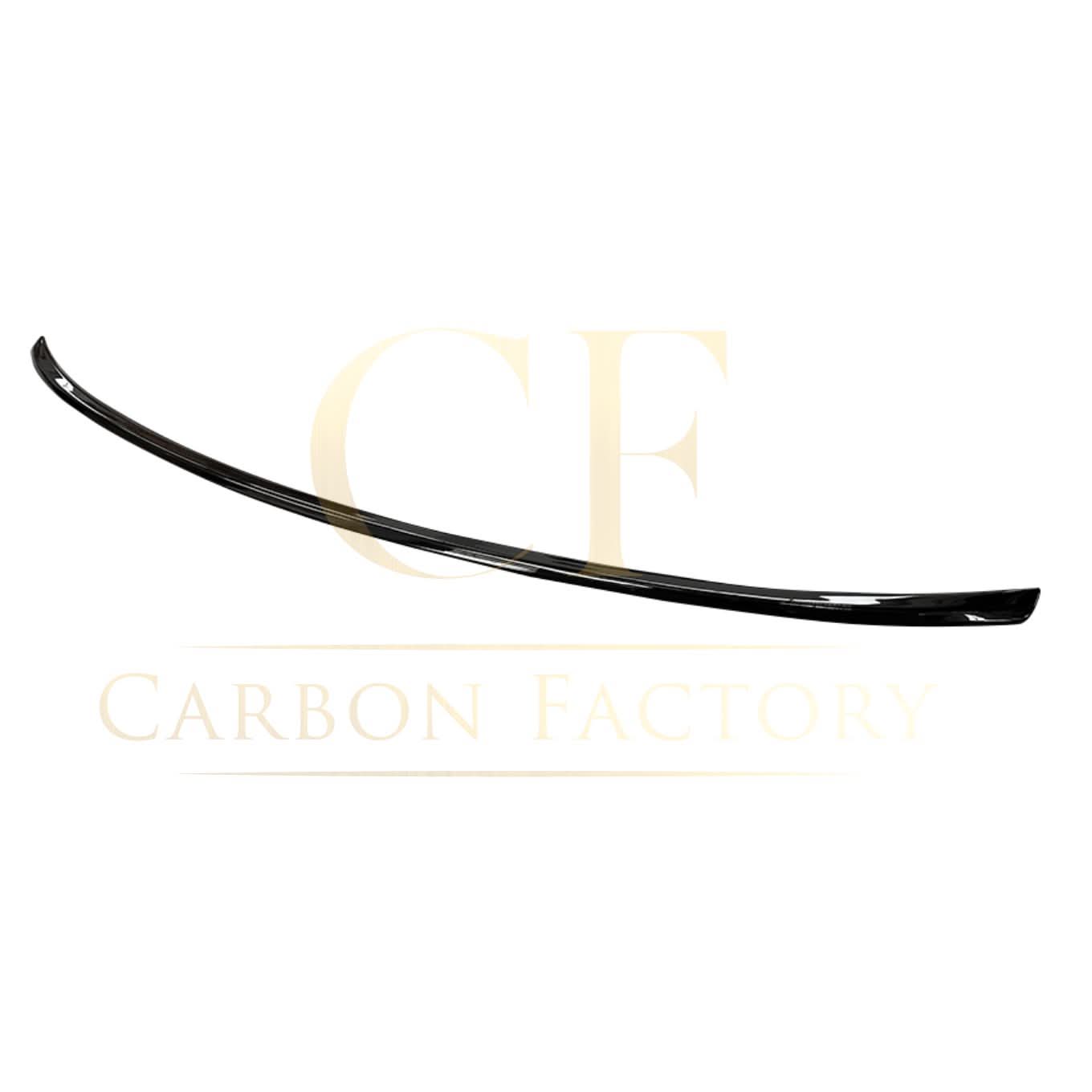 OEM Style Gloss Black Boot Spoiler for BMW G60 5 Series G90 M5 24-Present