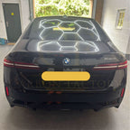 OEM Style Gloss Black Boot Spoiler for BMW G60 5 Series G90 M5 24-Present