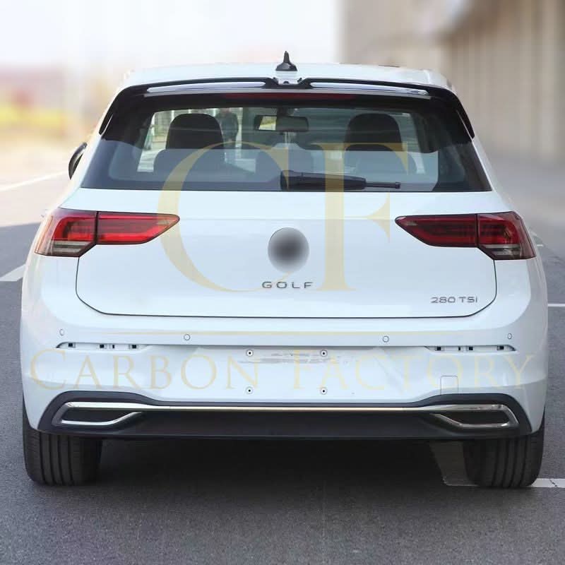 OT Style Gloss Black Roof Spoiler for VW Golf MK8 Standard/R-LINE 21-Present