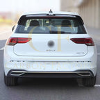 OT Style Gloss Black Roof Spoiler for VW Golf MK8 Standard/R-LINE 21-Present
