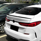 P Style Gloss Black Boot Spoiler for BMW F44 2 Series 4 Door 20-Present