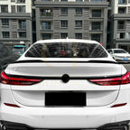 P Style Gloss Black Boot Spoiler for BMW F44 2 Series 4 Door 20-Present