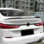 P Style Gloss Black Boot Spoiler for BMW F44 2 Series 4 Door 20-Present
